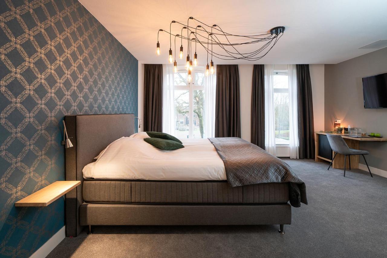 Boutique & Brasserie De Heerlyckheid Hotel